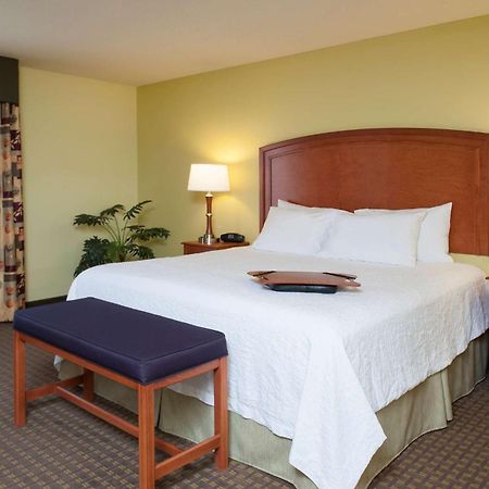 Hampton Inn Macomb Exterior foto