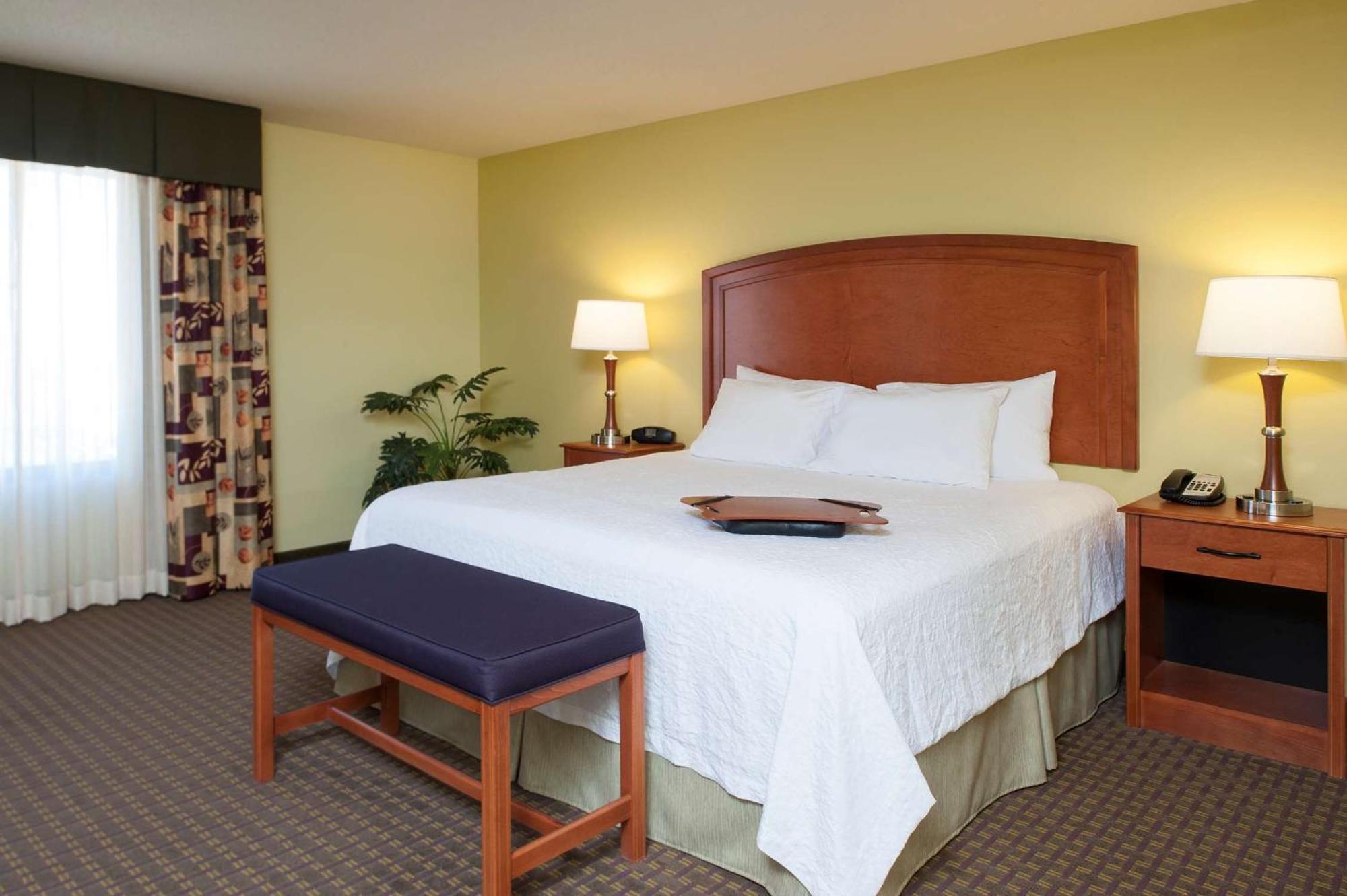 Hampton Inn Macomb Exterior foto