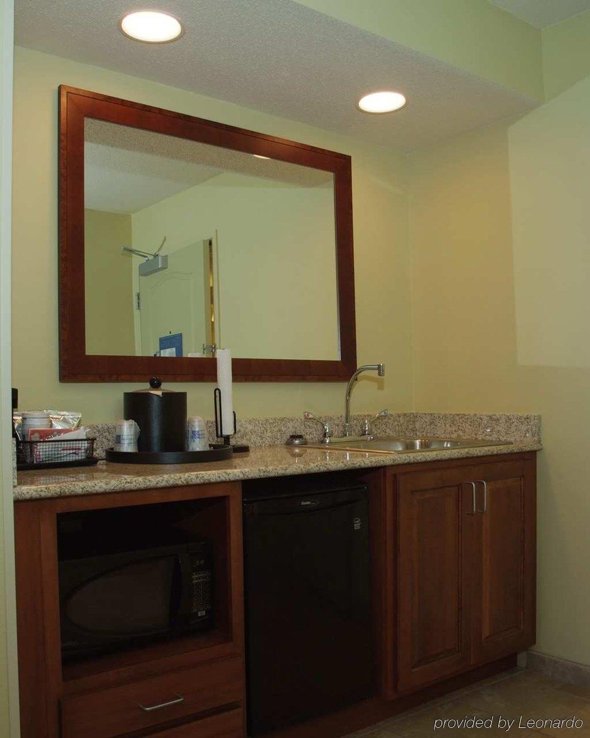 Hampton Inn Macomb Zimmer foto